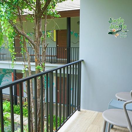 Jingle Jungle Resort Khaoyai Mu Si Exterior photo