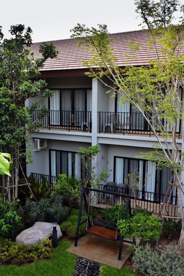 Jingle Jungle Resort Khaoyai Mu Si Exterior photo