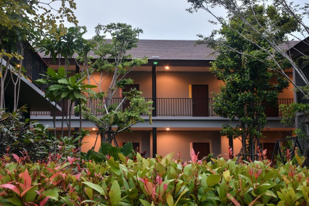 Jingle Jungle Resort Khaoyai Mu Si Exterior photo