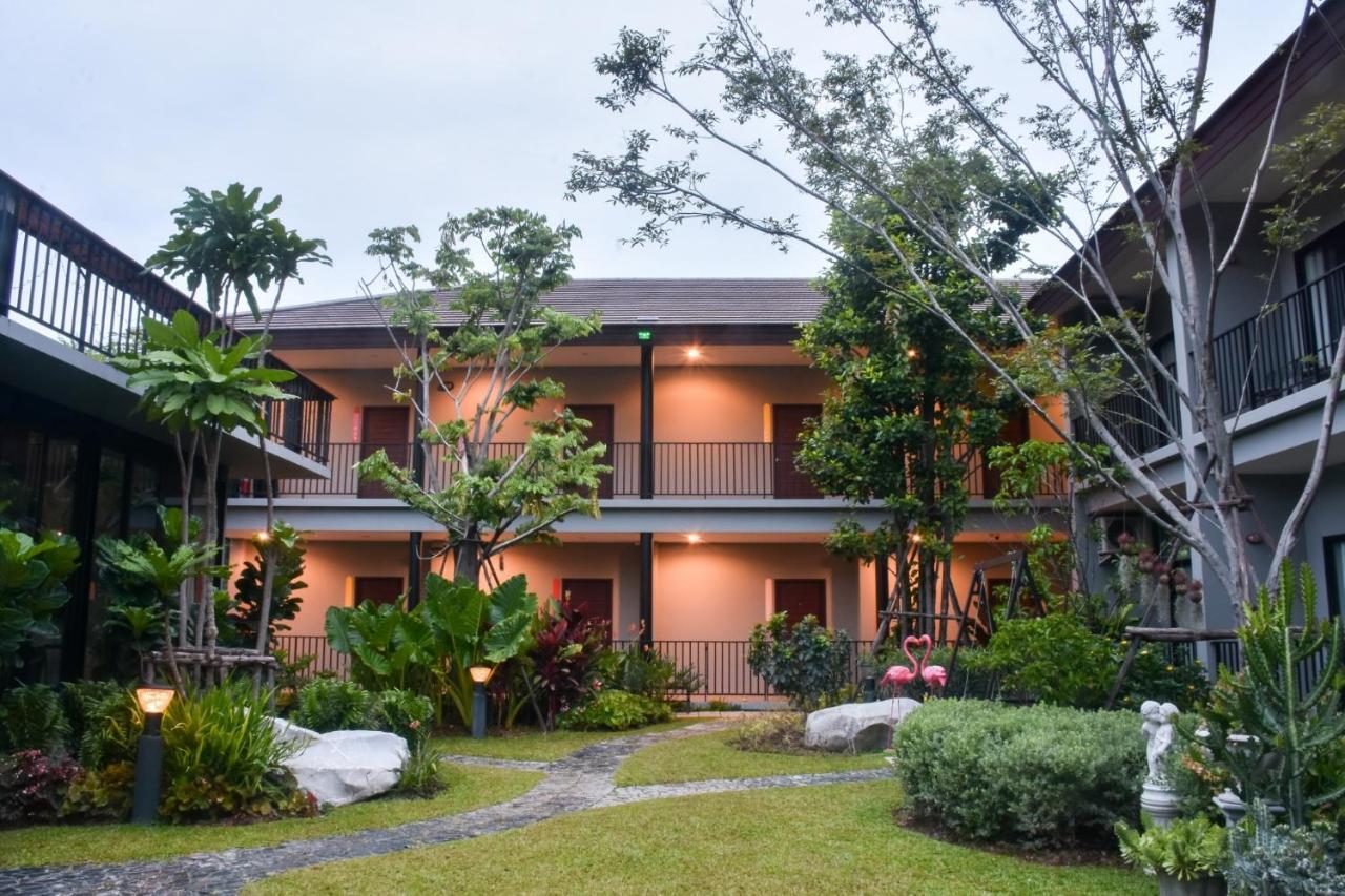 Jingle Jungle Resort Khaoyai Mu Si Exterior photo