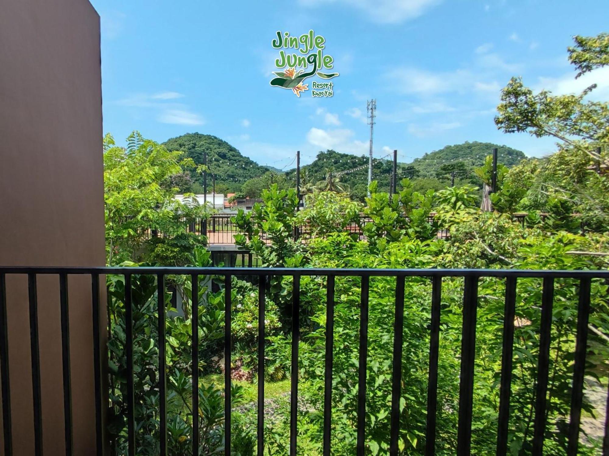 Jingle Jungle Resort Khaoyai Mu Si Exterior photo