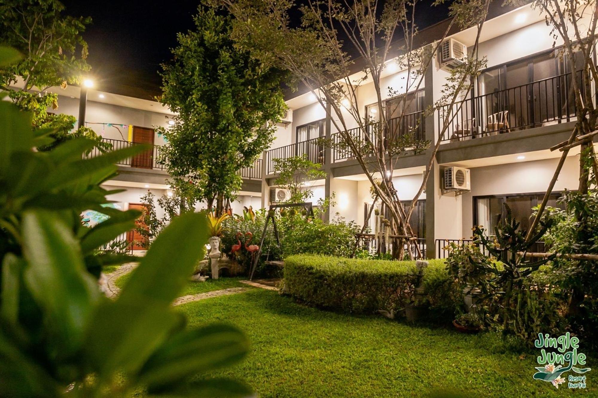 Jingle Jungle Resort Khaoyai Mu Si Exterior photo