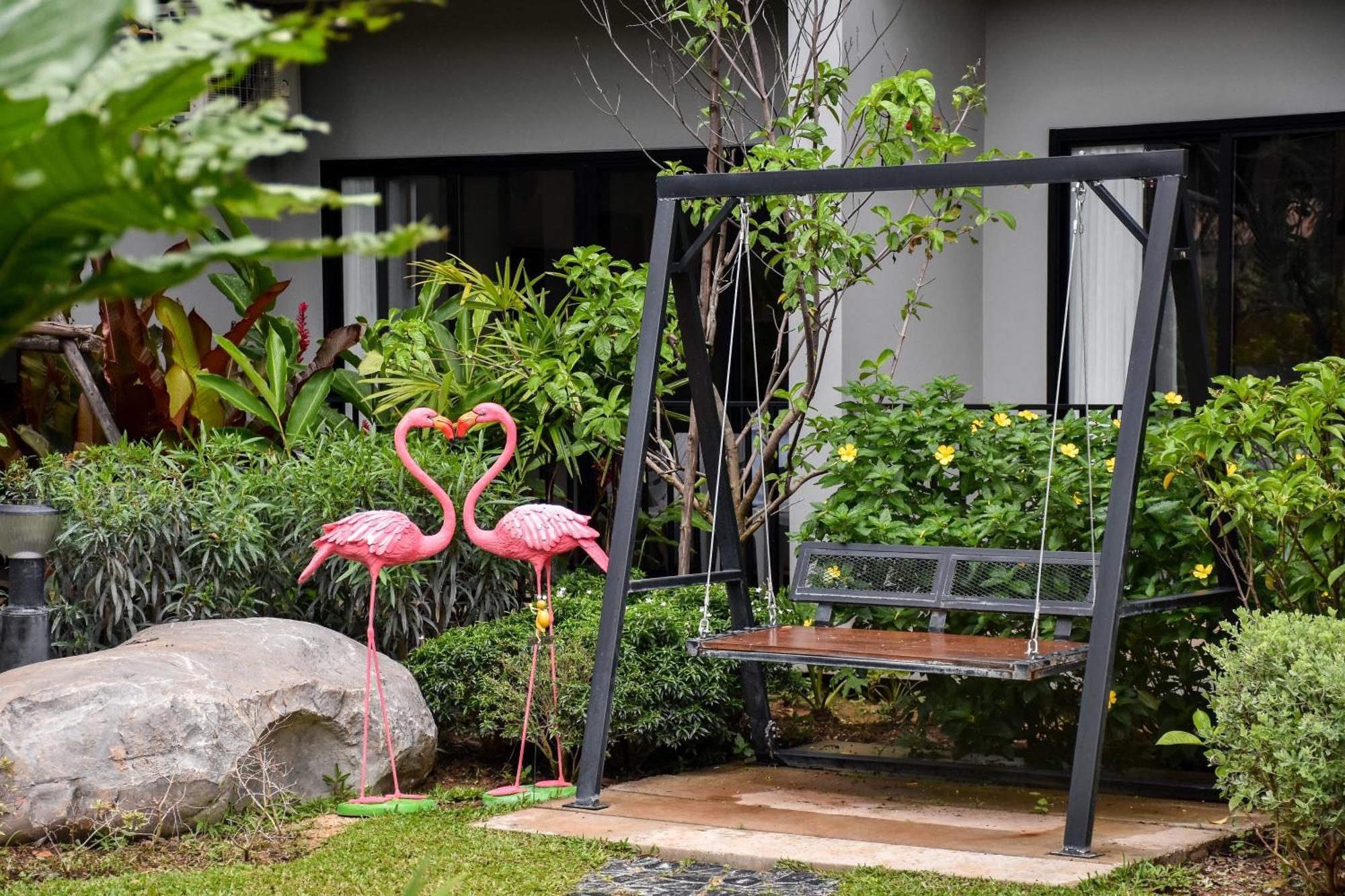 Jingle Jungle Resort Khaoyai Mu Si Exterior photo