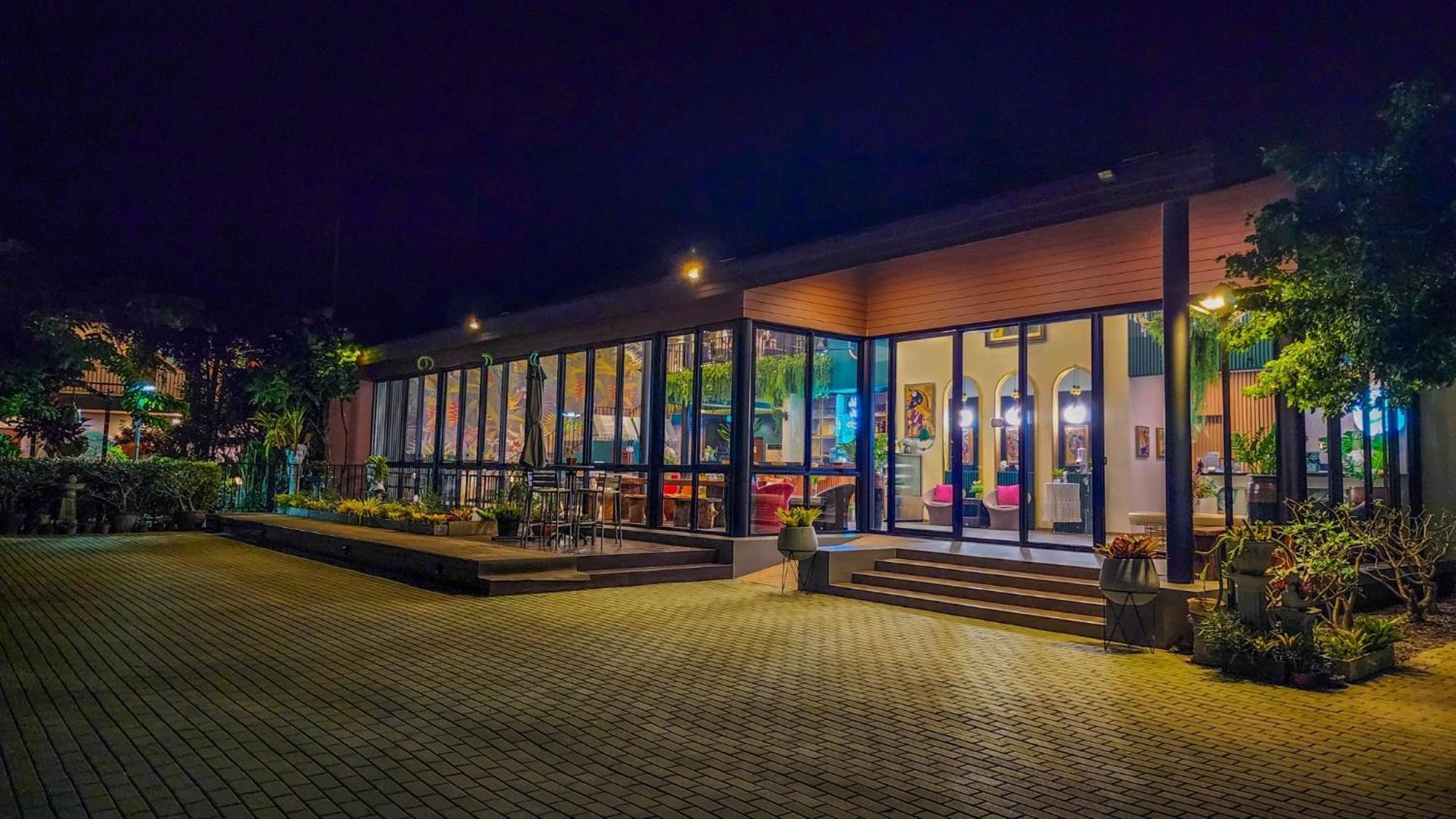 Jingle Jungle Resort Khaoyai Mu Si Exterior photo