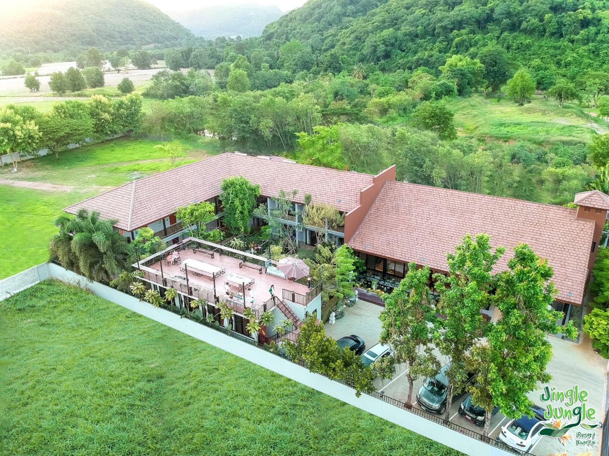 Jingle Jungle Resort Khaoyai Mu Si Exterior photo