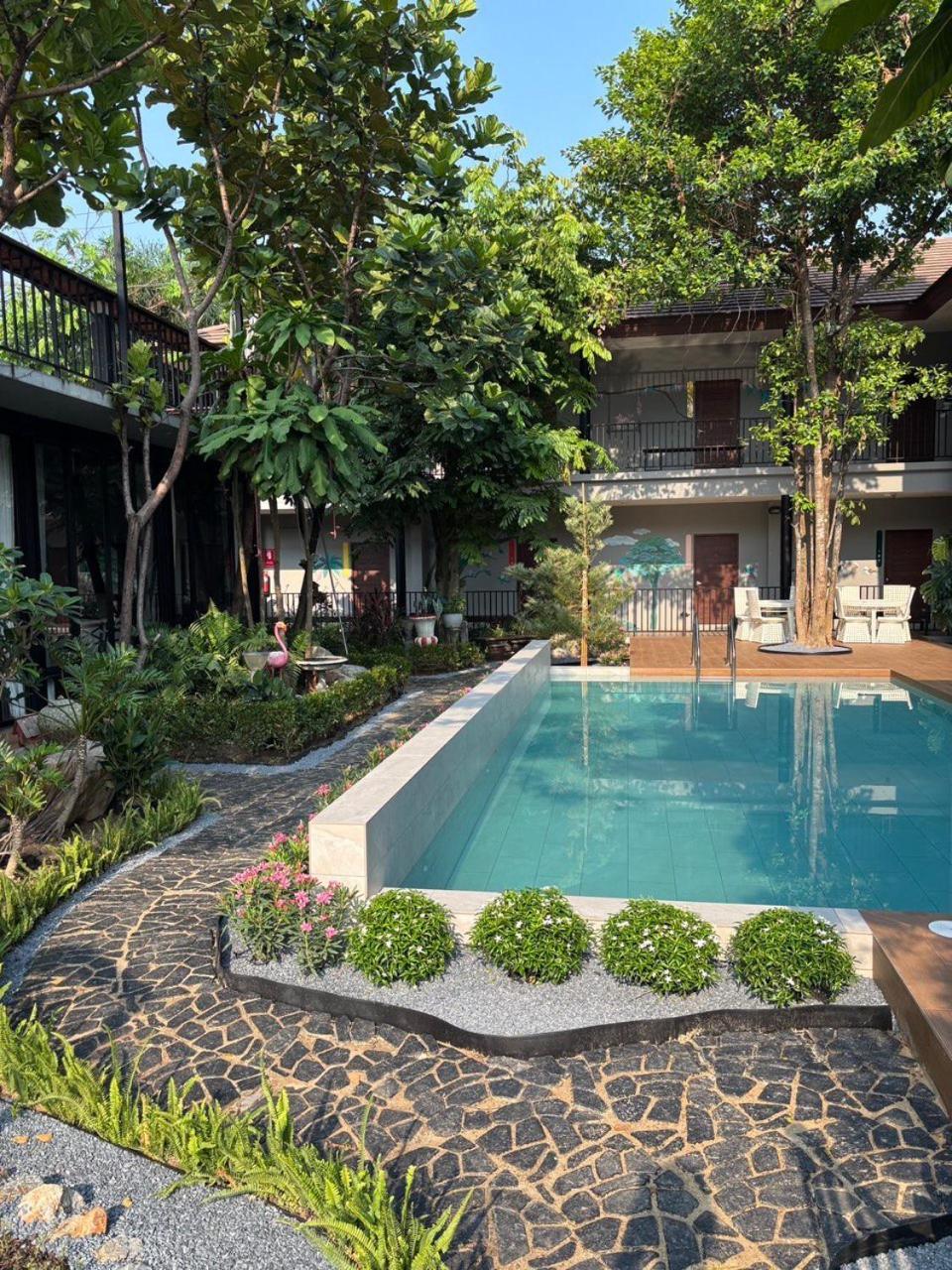 Jingle Jungle Resort Khaoyai Mu Si Exterior photo