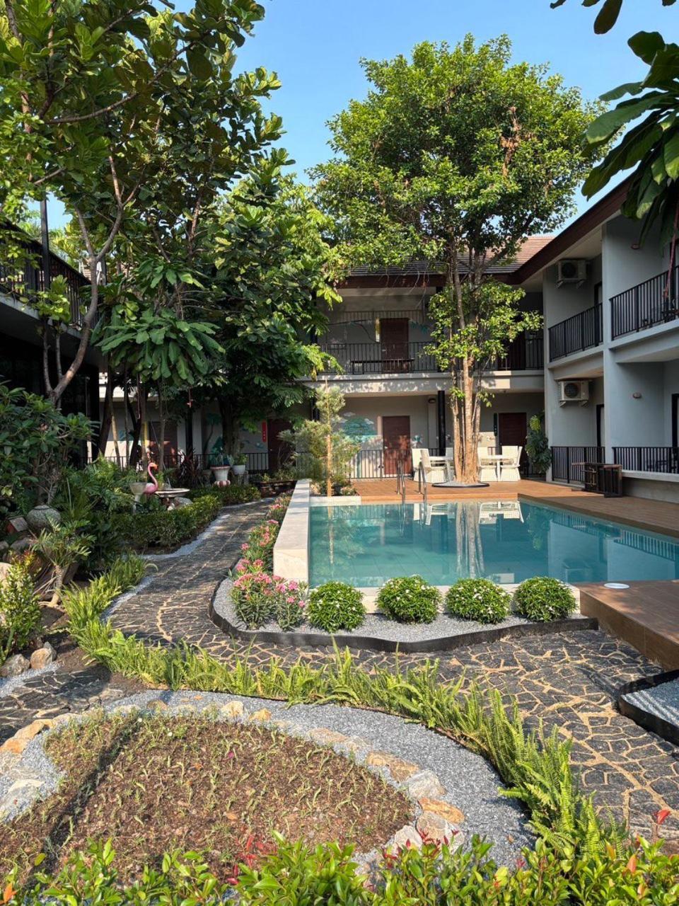 Jingle Jungle Resort Khaoyai Mu Si Exterior photo